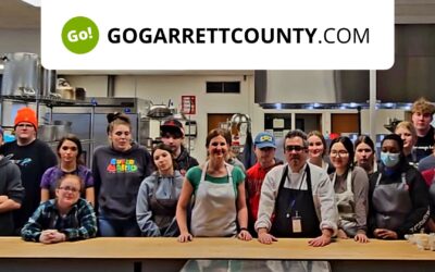 Featured Today on Go! Garrett County: Local Food Featured In Fun Collab!