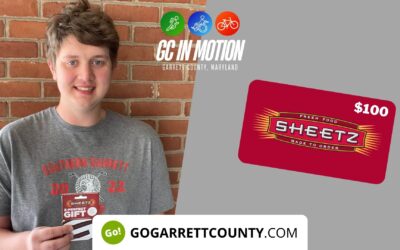 Featured Today on Go! Garrett County: Garrett County Public Schools Student Winner!