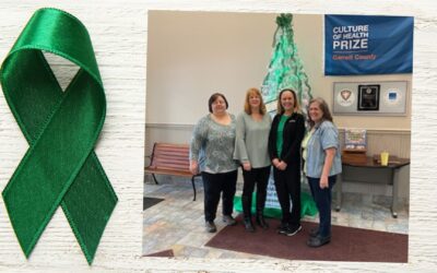 Featured Today on Go! Garrett County: Garrett County Health Department’s AERS Unit (Adult Evaluation & Review Services) Supports Mental Health Month and Children’s Mental Health Awareness Week!