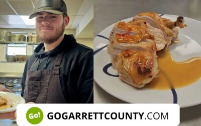 Featured Today on Go! Garrett County: Foundations For Healthy Cooking From Southern High School Students – Watch As They Prepare Tasty Seared Chicken Breast With Chef Scardina