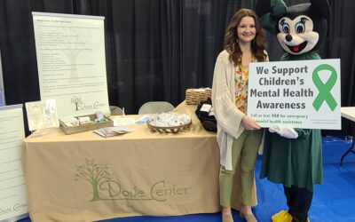 Featured Today on Go! Garrett County: The Garrett County Dove Center Supports Mental Health Month and Children’s Mental Health Awareness Week!