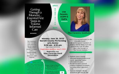 Health Department Schedules Trauma Informed Care Training