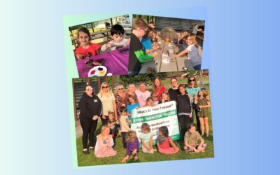 Friendsville Community Watch Provides Family Fun in the Park Activities