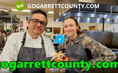 Featured Today on Go! Garrett County: Refreshing Apple Jicama Slaw & Other Fantastic Vegetable Recipes From Southern High Students