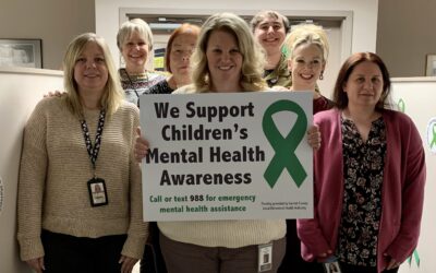 Featured Today on Go! Garrett County: The Garrett County Center for Behavioral Health Supports Mental Health Month and Children’s Mental Health Awareness Week!