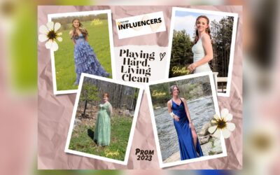 Featured Today on Play Hard Live Clean: Play Hard Live Clean Influencers Enjoy the Proms Alcohol and Drug-Free!