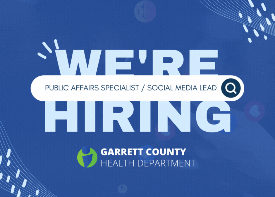 WE RE HIRING PUBLIC AFFAIRS SPECIALIST SOCIAL MEDIA LEAD   Public Affairs Job 940x675 