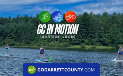 Featured Today on Go! Garrett County: Free Stand Up Paddle Boarding @ Herrington Manor State Park!