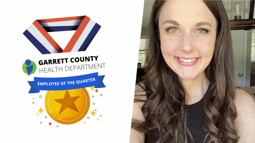 kristen-evans-chosen-as-health-department-employee-of-the-quarter