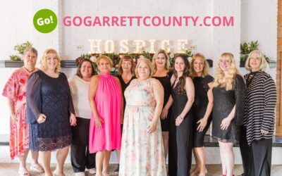 Featured Today on Go! Garrett County: From the Go! Community: Walk With A Purpose!