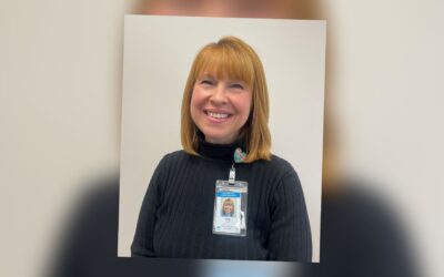 Kelly Rock Joins Garrett County Health Department