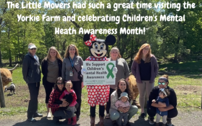 Garrett County Health Department’s Early Care Programs “Little Movers” Explored New Adventures In May (VIDEO)