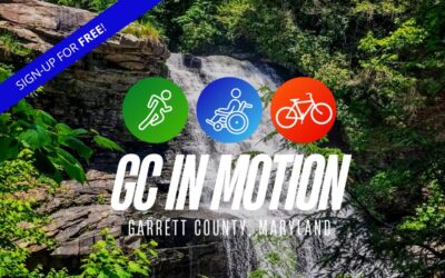 Featured Today on Go! Garrett County: Yoga @ Swallow Falls State Park