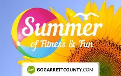 Featured Today on Go! Garrett County: ACTIVITIES THIS WEEK!