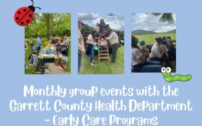 Garrett County Health Department’s Early Care Programs “Little Movers” Explored New Adventures In June (VIDEO)