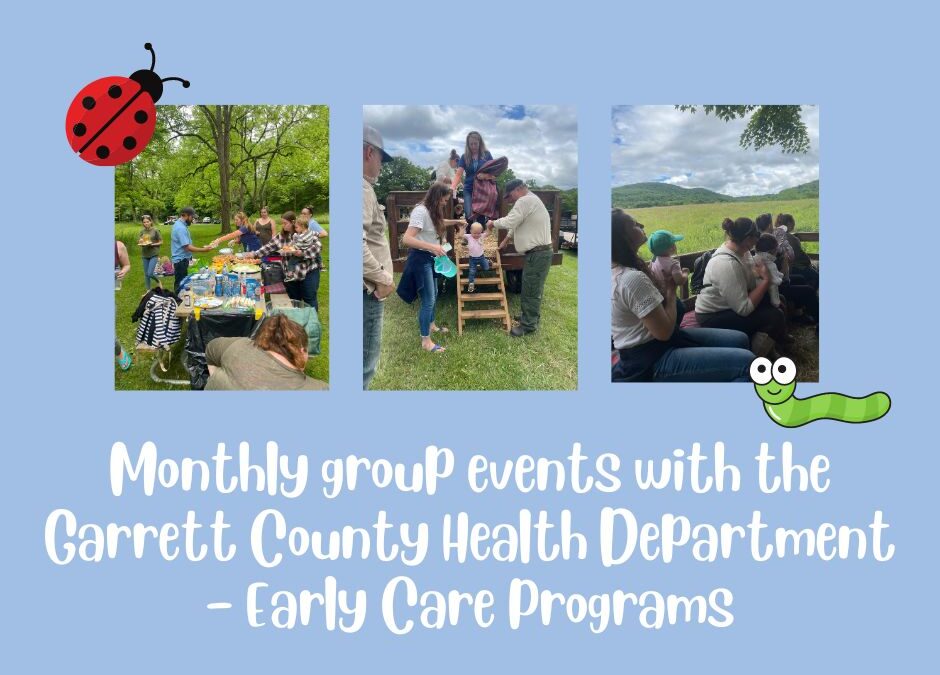 Garrett County Health Department’s Early Care Programs “Little Movers” Explored New Adventures In June (VIDEO)