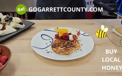 Featured Today on Go! Garrett County: Sweet Treats Using Local Honey (Alternatives Series) – w/ Garrett County Public Schools