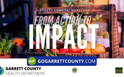 Featured Today on Go! Garrett County: Community Market Tonight!