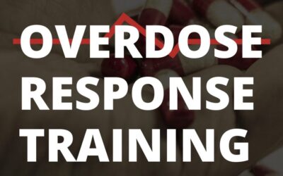 April Overdose Response Training Scheduled (Oakland)