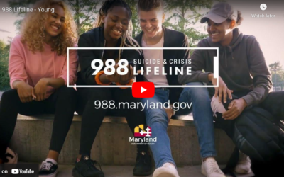 You Are Not Alone – Help is Here – Call Or Text 988