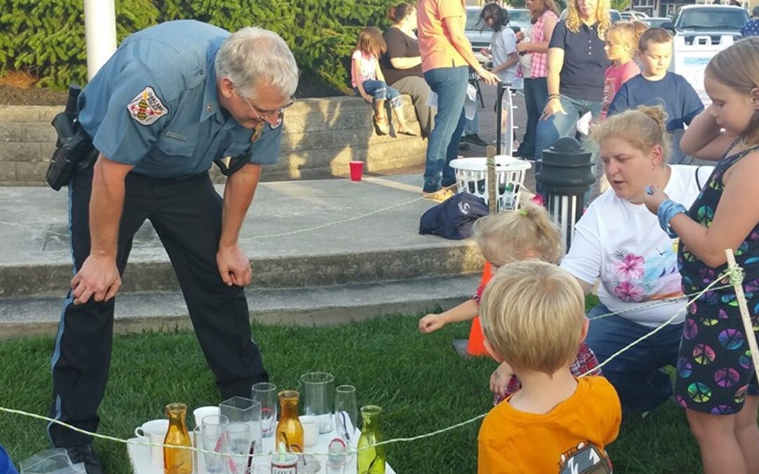 National Night Out Taking Place in Oakland on August 15th