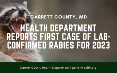Health Department Reports First Case of Lab-confirmed Rabies for 2023