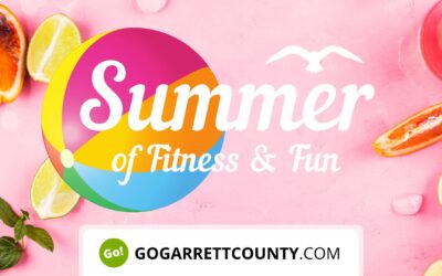 Featured Today on Go! Garrett County: Soaking Up Summer Vibes