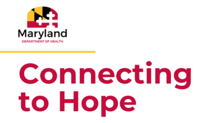 From MDH: Maryland Department of Health announces summit, toolkit and trainings in support of National Suicide Prevention Month