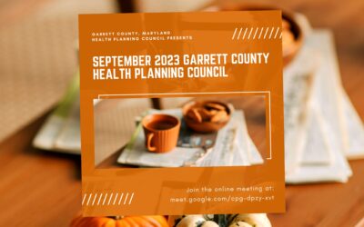 September 2023 Health Planning Council Meeting Announced