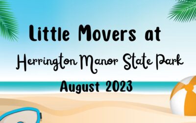 Garrett County Health Department’s Early Care Programs “Little Movers” Explored New Adventures In August (VIDEO)
