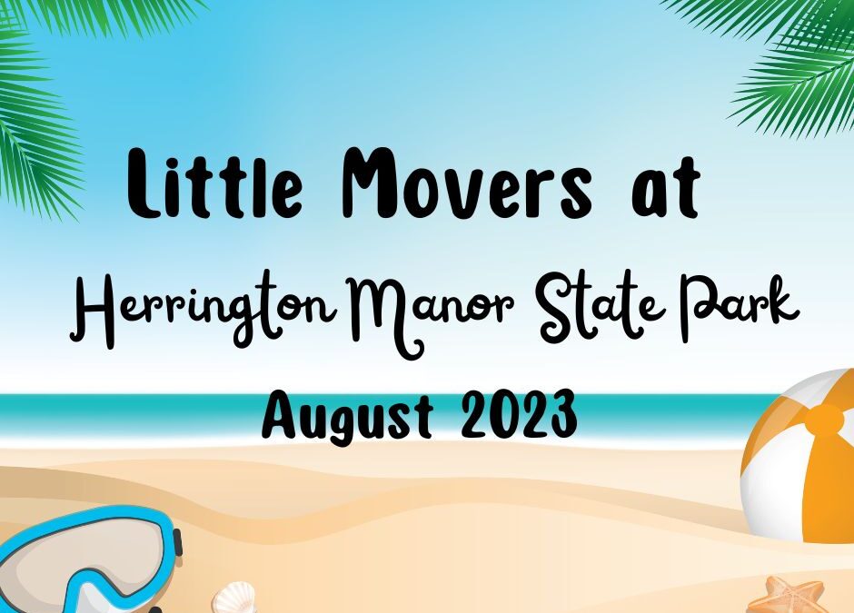 Garrett County Health Department’s Early Care Programs “Little Movers” Explored New Adventures In August (VIDEO)