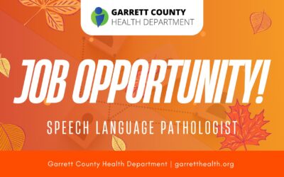 JOB OPPORTUNITY! – Speech Language Pathologist