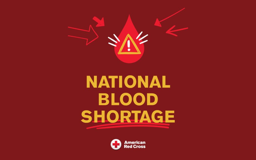 Blood Shortage