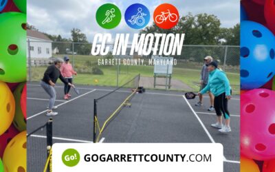 Featured Today on Go! Garrett County: Play the Fastest-Growing Sport in America!