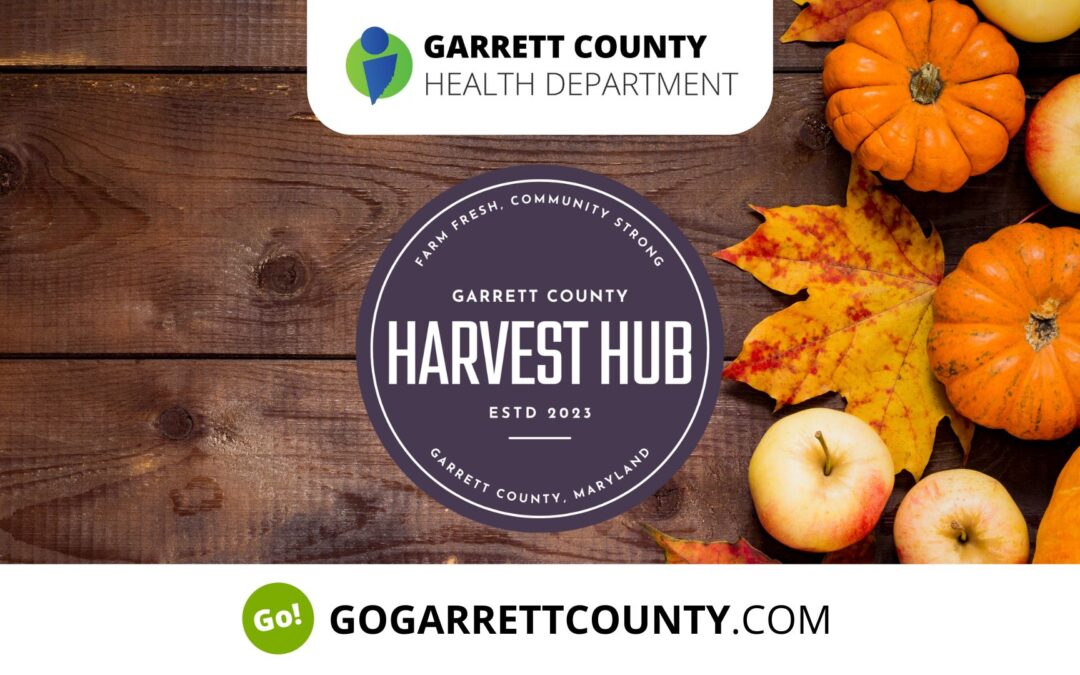 Harvest Hub Announcement