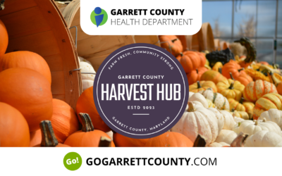 Featured Today on Go! Garrett County: Explore New Opportunities w/ the Garrett County Harvest Hub!