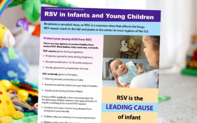 Protect Children Against RSV