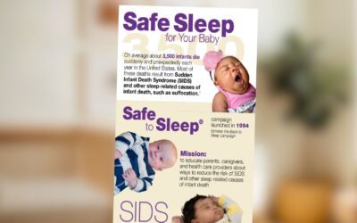 October is SIDS Awareness Month!