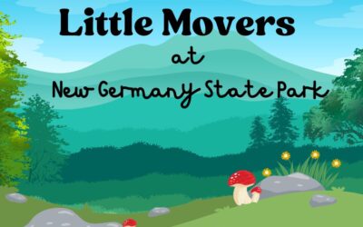 Garrett County Health Department’s Early Care Programs “Little Movers” Explored New Adventures In October (VIDEO)