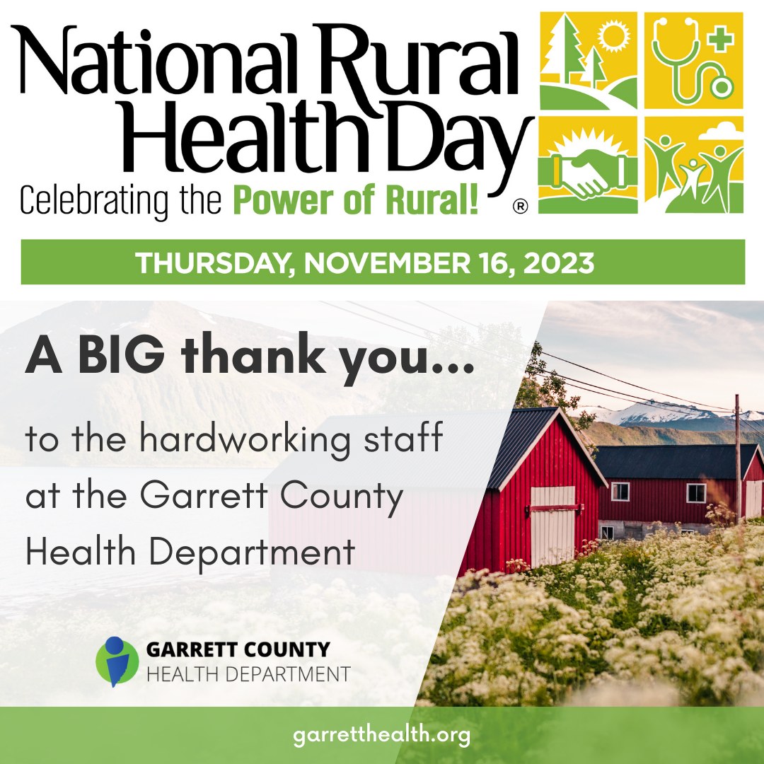 Rural Health Day