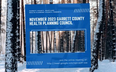 November 2023 Health Planning Council Meeting Announced