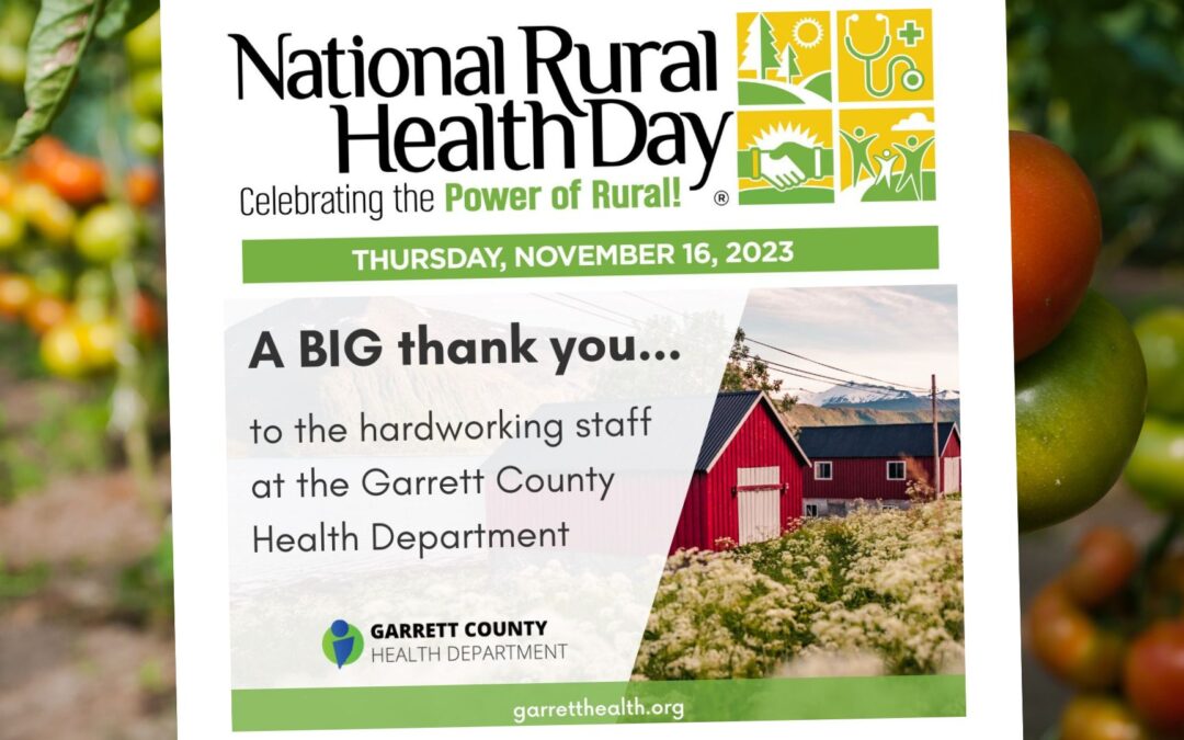 Rural Health Day