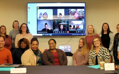 Garrett County Hosts WIC Coordinators from Across Maryland