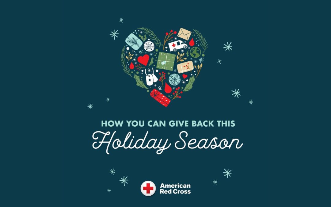 TOMORROW! – Give the Best Christmas Present this Year: Give Blood and Give the Gift of Life