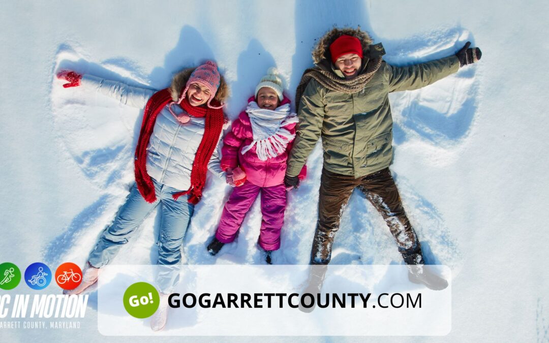 Featured Today on Go! Garrett County: Winter Events on Go! Garrett County