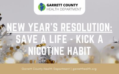 New Year’s Resolution: Save a Life – Kick a Nicotine Habit