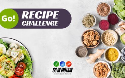 Featured Today on Go! Garrett County: Launching the Go! Recipe Challenge!