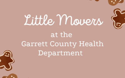 Garrett County Health Department’s Early Care Programs “Little Movers” Explored New Adventures In December (VIDEO)