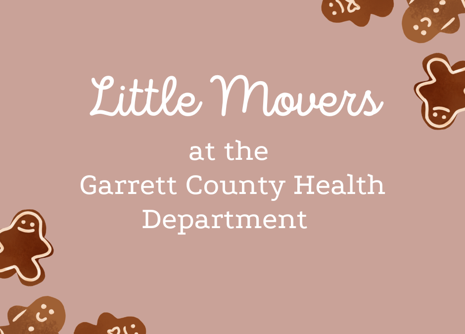 Garrett County Health Department’s Early Care Programs “Little Movers” Explored New Adventures In December (VIDEO)