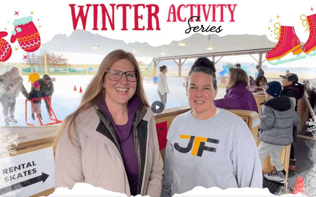 Featured Today on Go! Garrett County: Free Ice Skating Tomorrow During Our Winter Activity Series